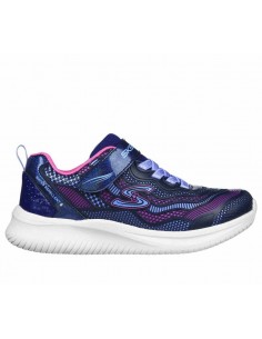 Zapatilla Multideporte para NIÑA SKECHERS GIRLS JUMPSTERS