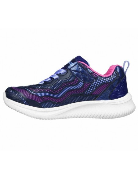 Zapatilla Multideporte para NIÑA SKECHERS GIRLS JUMPSTERS