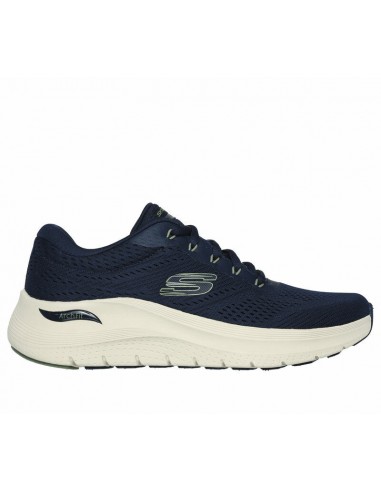 Calzado multideporte SKECHERS-ARCH FIT 2,0-232700NVY-AZUL MARINO-HOMBRE