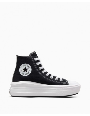 Zapatilla CONVERSE CTAS MOVE HI 568497C Negro