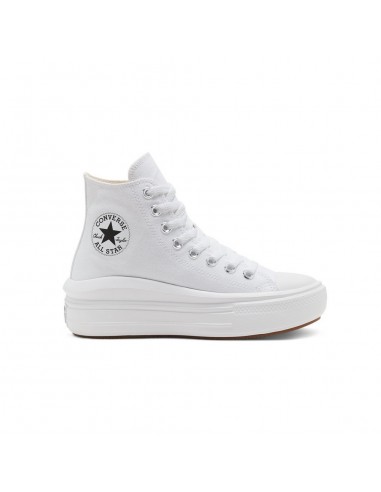 Zapatilla CONVERSE CTAS MOVE HI 568498C Blanco