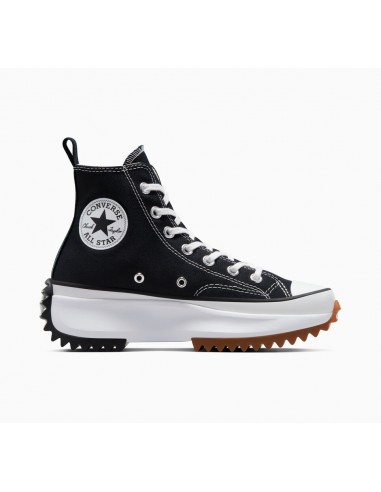 Zapatilla CONVERSE RUN STAR HIKE HI 166800C Negro