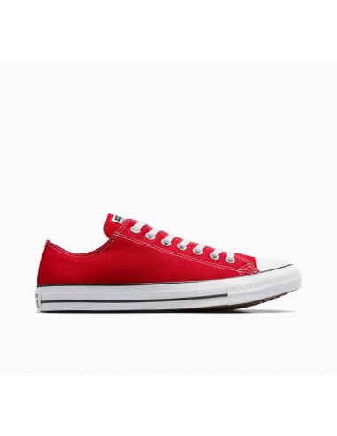 Zapatilla CONVERSE ALL STAR OX M9696C Rojo