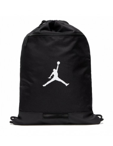 Bolsa NIKE JORDAN JAM SPORT GYM SACK 9A0746 023 Negro