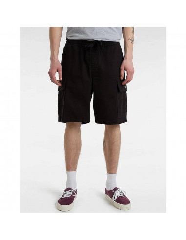 Pantalón corto VANS RANGE CARGO LOOSE SHORT VN000G6SBLK1 Negro