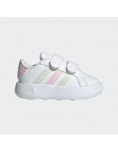 ADIDAS ZAPATILLA GRAND COURT 2.0 NIÑA