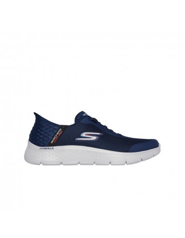 Zapatilla SKECHERS GO WALK FLEX 216324 NVY Marino