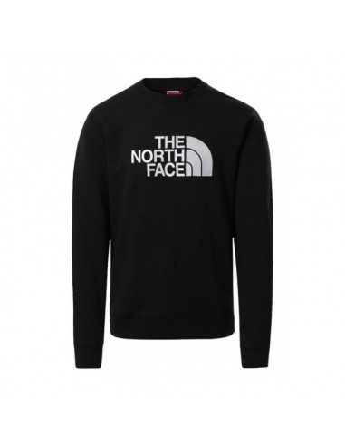 Sudadera THE NORTH FACE M DREW PEAK CREW NF0A4SVRKY41 Negro