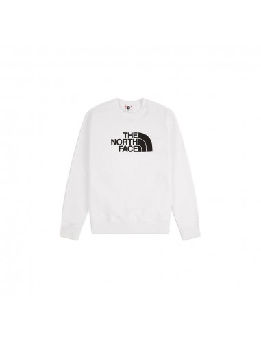 Sudadera THE NORTH FACE M DREW PEAK CREW NF0A4SVRLA91 Blanco