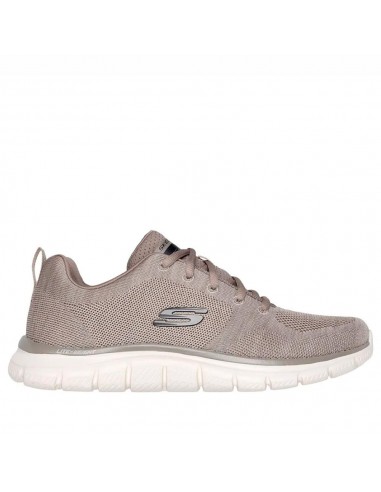 Zapatilla SKECHERS TRACK FRONT RUNNER 232298 TPE Beige