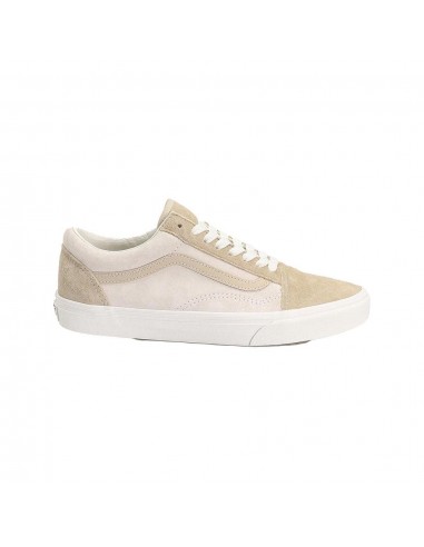 Zapatilla VANS OLD SKOOL PIG SUEDE VN000CR54A31 Beige