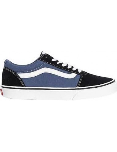 Zapatilla VANS MN WARD RETRO VN0A38DMAHU1 Azul