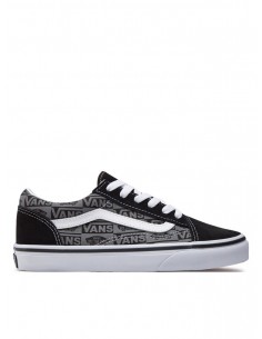 Zapatilla Multideporte para MUJER VANS JN OLD SKOOL LOGO