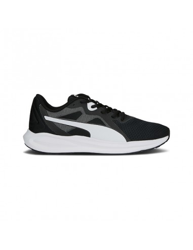 Zapatilla PUMA TWITCH RUNNER FRESH 377981 01 Negro