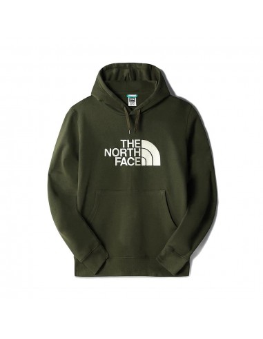 Sudadera THE NORTH FACE M LIGHT DREW PEAK PULLOVER HOODIE NF00A0TEPIB1 Verde