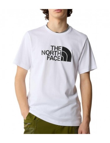 Camiseta THE NORTH FACE M S/S EASY TEE NF0A87N5FN41 Blanco