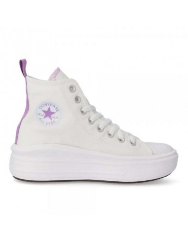 Zapatilla CONVERSE CHUCK TAYLOR ALL STAR MOVE LIFT AO3667C Blanco