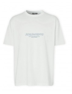 Camiseta JACK & JONES JORBRONX TEE SS CREW NECK FST...