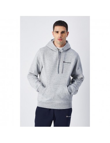 Sudadera CHAMPION HOODED SWEATSHIRT 220258 NOXM Gris