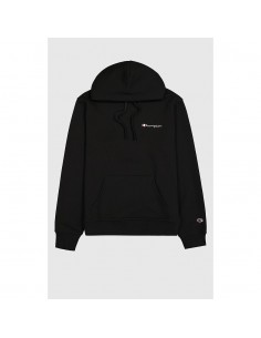 Sudadera CHAMPION HOODED SWEATSHIRT 220258 NBK Negro