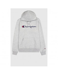 Sudadera CHAMPION HOODED SWEATSHIRT 220253 NOXM Gris