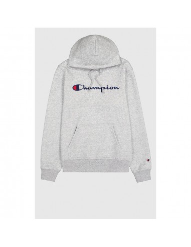 Sudadera CHAMPION HOODED SWEATSHIRT 220253 NOXM Gris