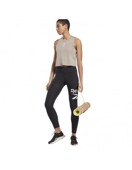 REEBOK-RI BL Cotton Legging