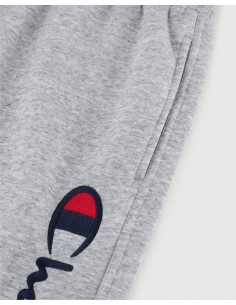 Pantalón CHAMPION RIB CUFF PANTS 220293 NOXM Gris 2