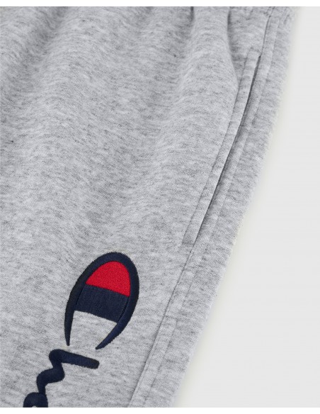 Pantalón CHAMPION RIB CUFF PANTS 220293 NOXM Gris