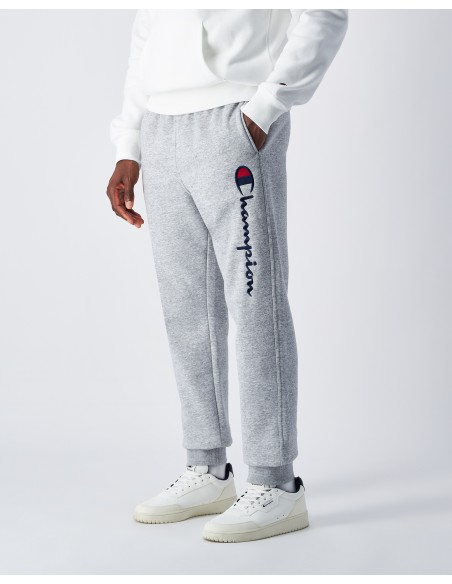 Pantalón CHAMPION RIB CUFF PANTS 220293 NOXM Gris