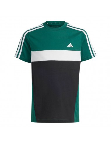 ADIDAS CAMISETA J 3S VERCOL JR