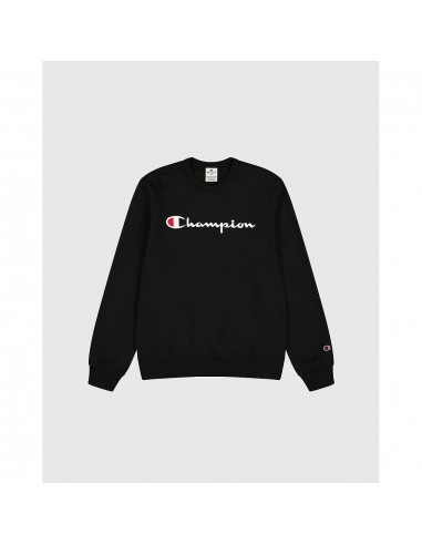 Sudadera CHAMPION CREWNECK SWEATSHIRT 220254 NBK Negro