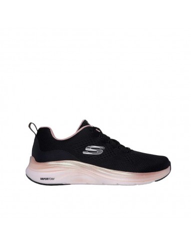 Zapatilla SKECHERS VAPOR FOAM 150025 BKRG Negro