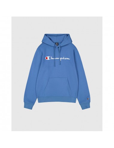 Sudadera CHAMPION HOODED SWEATSHIRT 220253 CBU Azul