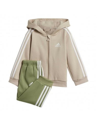 ADIDAS CHANDAL I 3S FZ FL BEBE