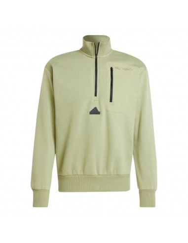 ADIDAS SUDADERA M CE FL HOMBRE