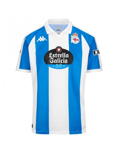 CAMISETA KAPPA KOMBAT HOME DEPORTIVO JR