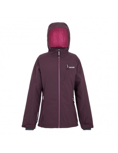 REGATTA CAZADORA DEPP PLUM MUJER