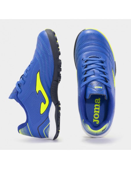 Botas de Futbol para UNISEX JUNIOR JOMA TOLEDO JR 2404