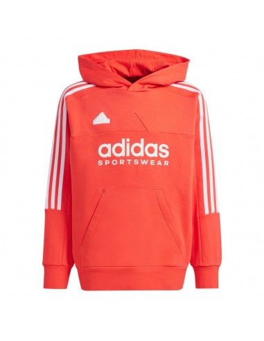 ADIDAS SUDADERA J HOT FL JR