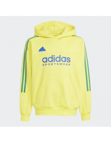 ADIDAS SUDADERA J NP HOODIE