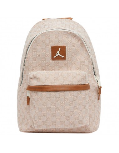 Mochila NIKE JORDAN MONOGRAM MINI  7A0761 W3Z Beige