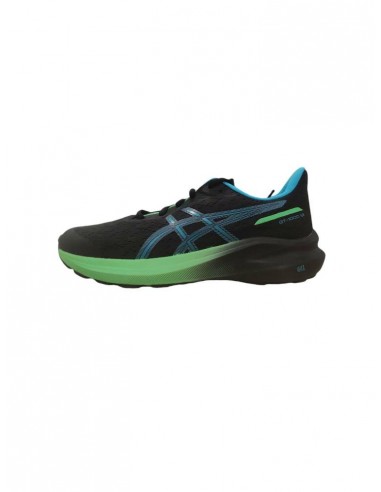 DEPORTIVO ASICS GT 1000 13 GS NEGRO/AZUL