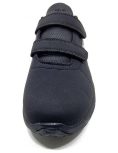 Zapatilla para Running para MUJER JOMA 500 LADY NEGRO VELCRO 2