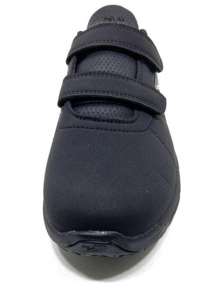 Zapatilla para Running para MUJER JOMA 500 LADY NEGRO VELCRO