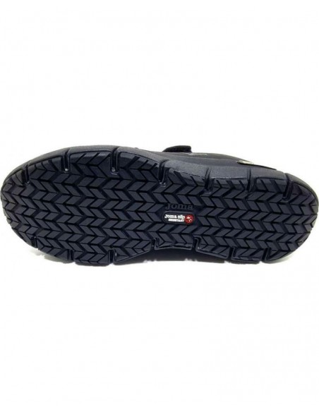 Zapatilla para Running para MUJER JOMA 500 LADY NEGRO VELCRO