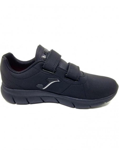 Zapatilla para Running para MUJER JOMA 500 LADY NEGRO VELCRO