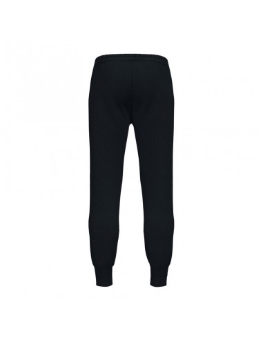 JOMA-PANTALÓN LARGO MONTANA CUFF NEGRO