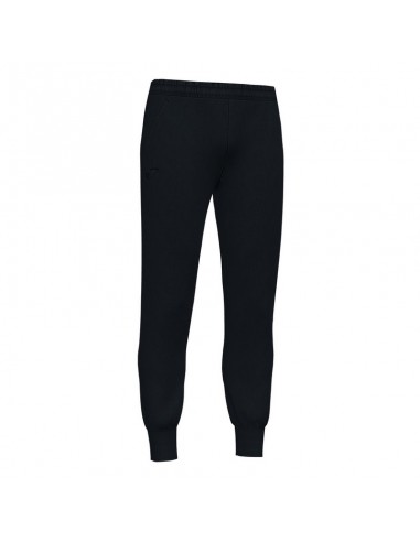 JOMA-PANTALÓN LARGO MONTANA CUFF NEGRO