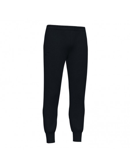 JOMA-PANTALÓN LARGO MONTANA CUFF NEGRO